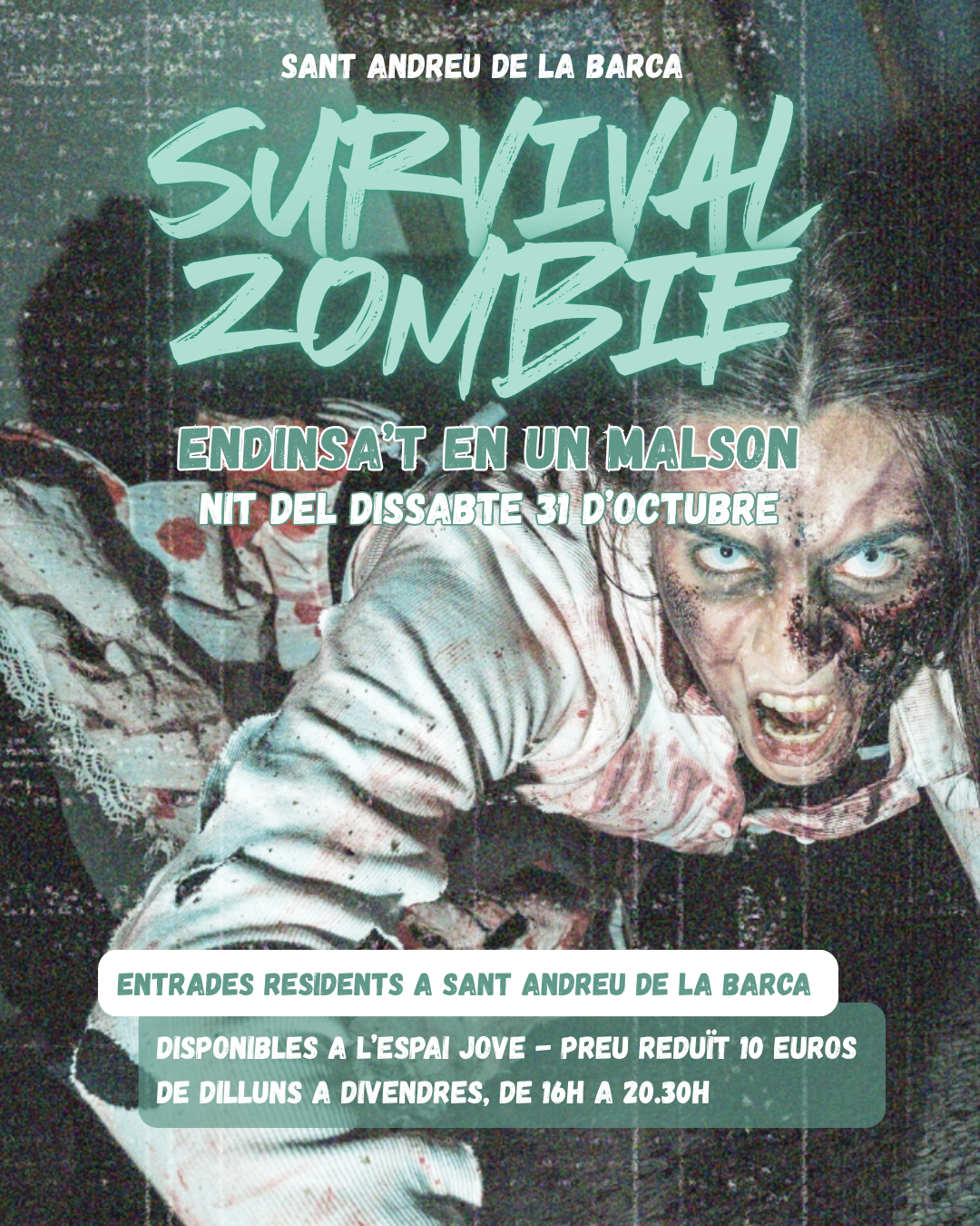 SURVIVAL ZOMBIE